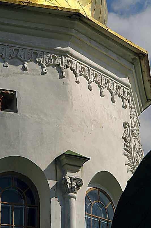 2007 р. Барабан головного куполу.…