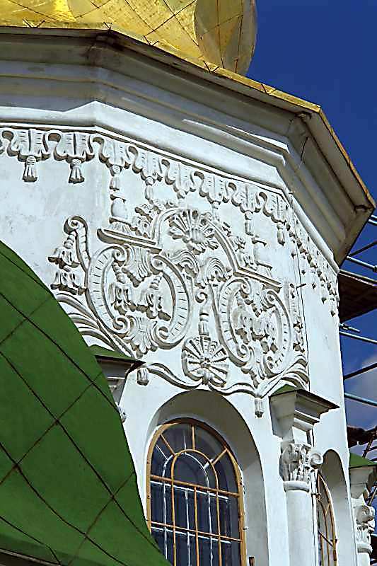 2007 р. Барабан головного куполу.…