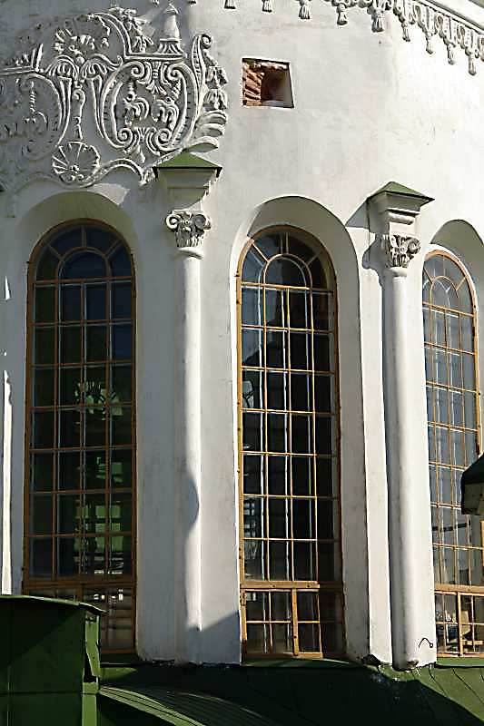 2007 р. Барабан головного куполу.…