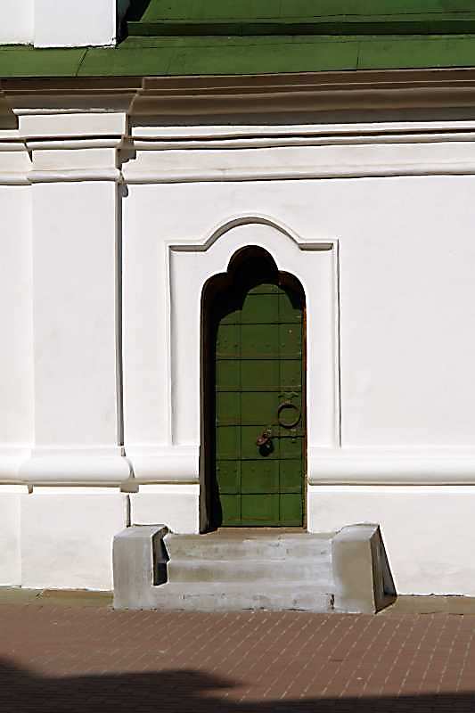 2007 р. Південно-західний вхід до…