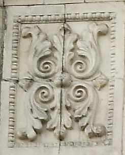 Керамічний декор