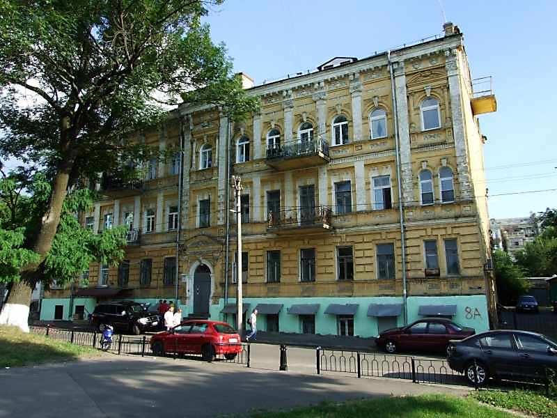 26 жовтня 2023 р. Експертна комісія з питань обліку об’єктів культурної… Житловий будинок з історією (№ 7)