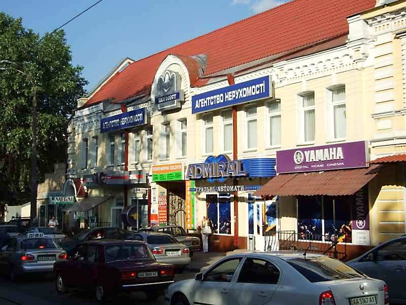 2007 р. Загальний вигляд із заходу