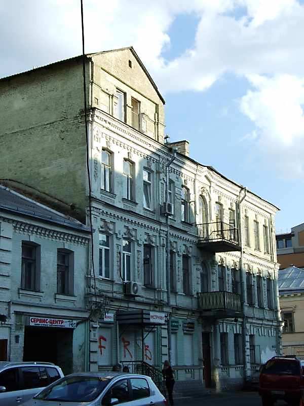 2007 р. Загальний вигляд з боку…