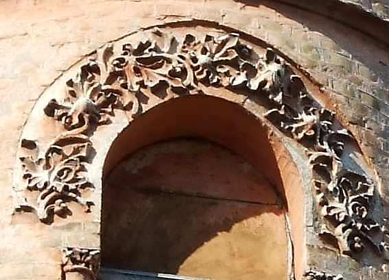 Керамічний декор