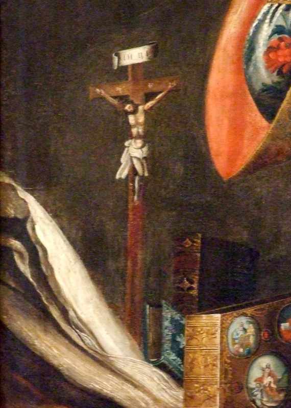 Настільне розп’яття