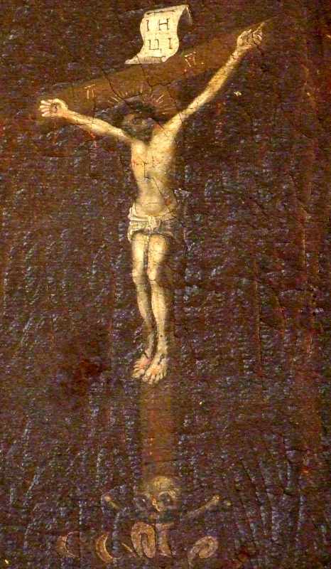 Настільне розп’яття