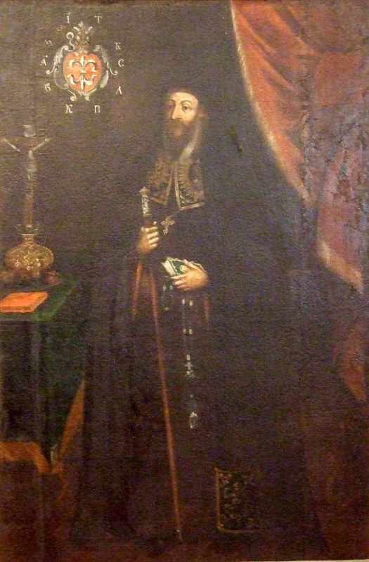 Архімандрит Йосип Тризна