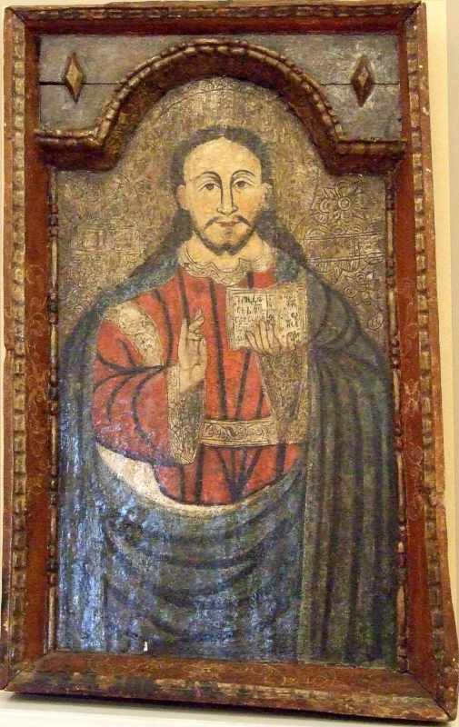 Христос Вседержитель