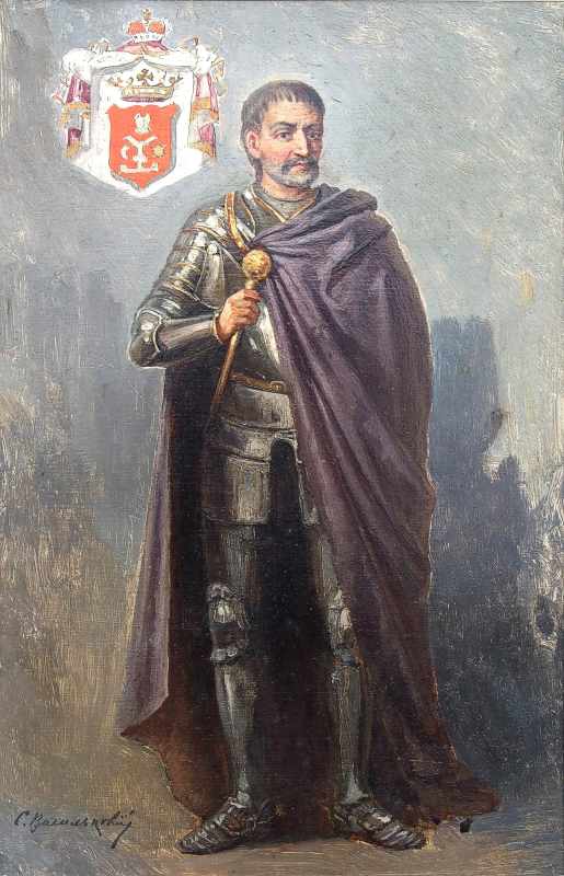 Васильківський С.І. Портрет І.Мазепи