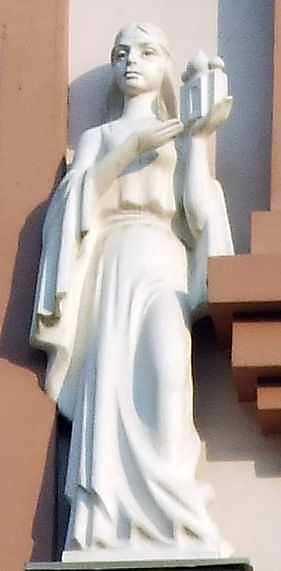 Права фігура (архітектура)