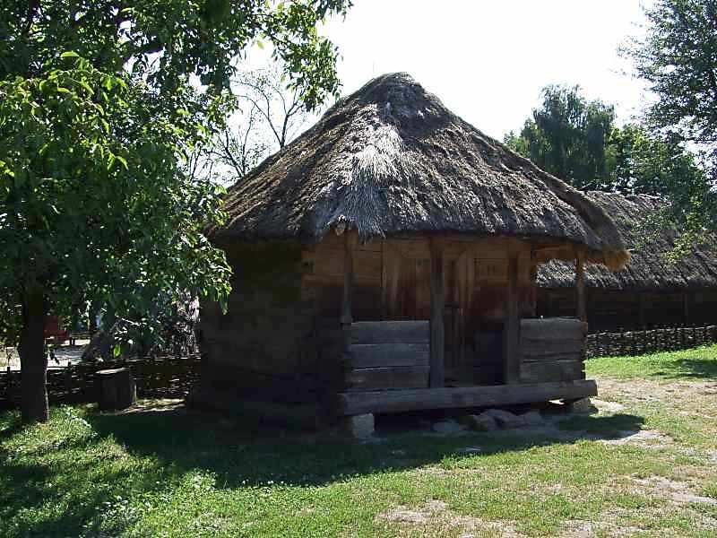 Комора із с.Моринці Звенигородського р-ну Черкаської обл., 2 пол.19 ст.… Комора із с.Моринці