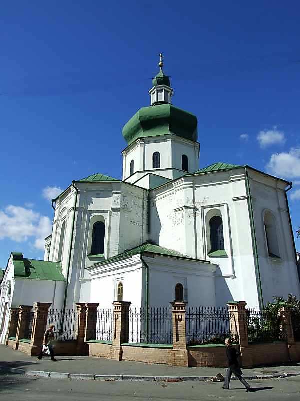 Церква св.Миколи Притиска (№ 5а)