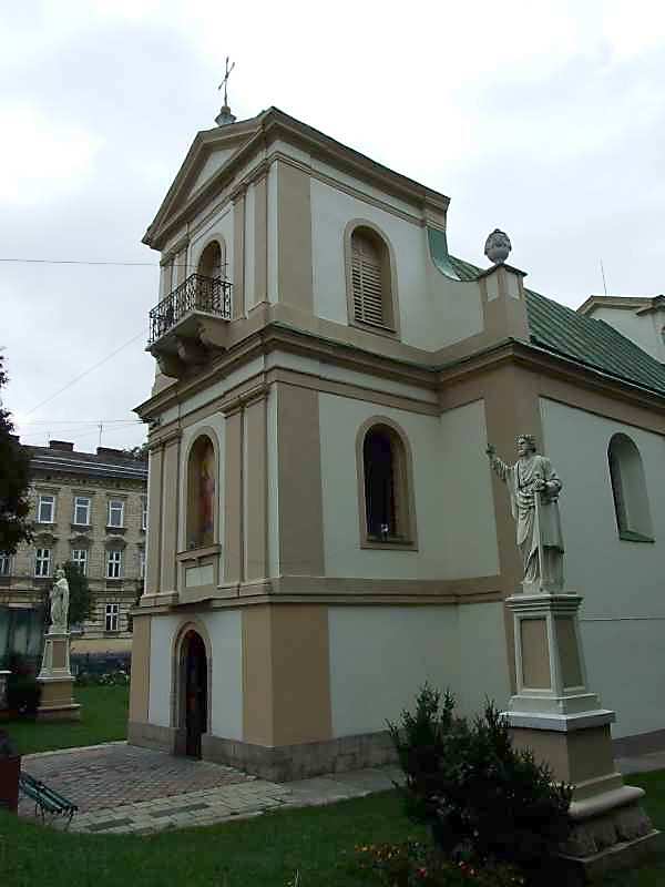 2007 р. Притвор. Вагальний вигляд з…