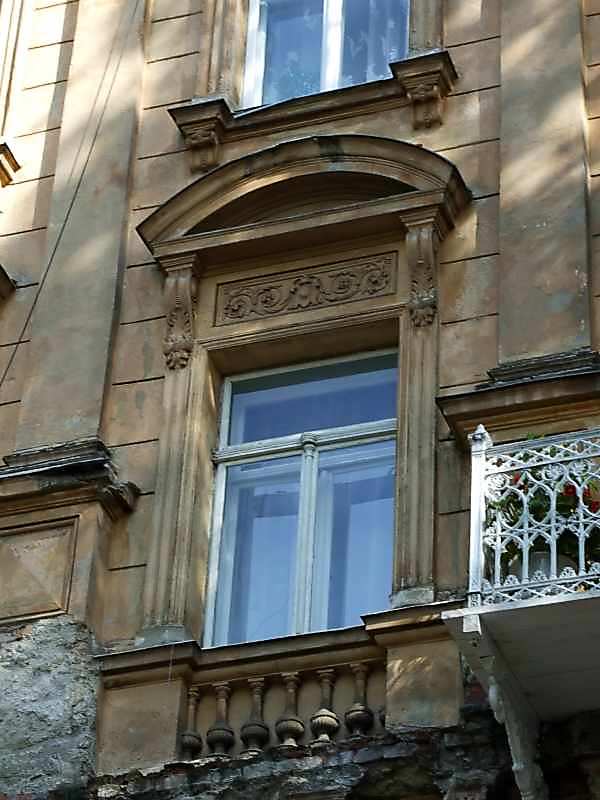 Window of the 2nd floor - House of…