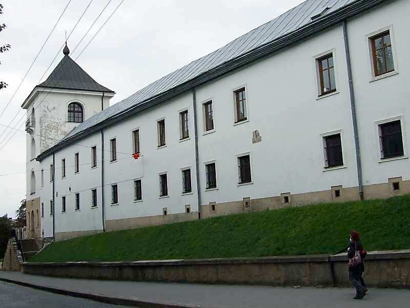 Келії 17 – 19 ст. [Постанова Ради міністрів УРСР “Про доповнення списку… Келії