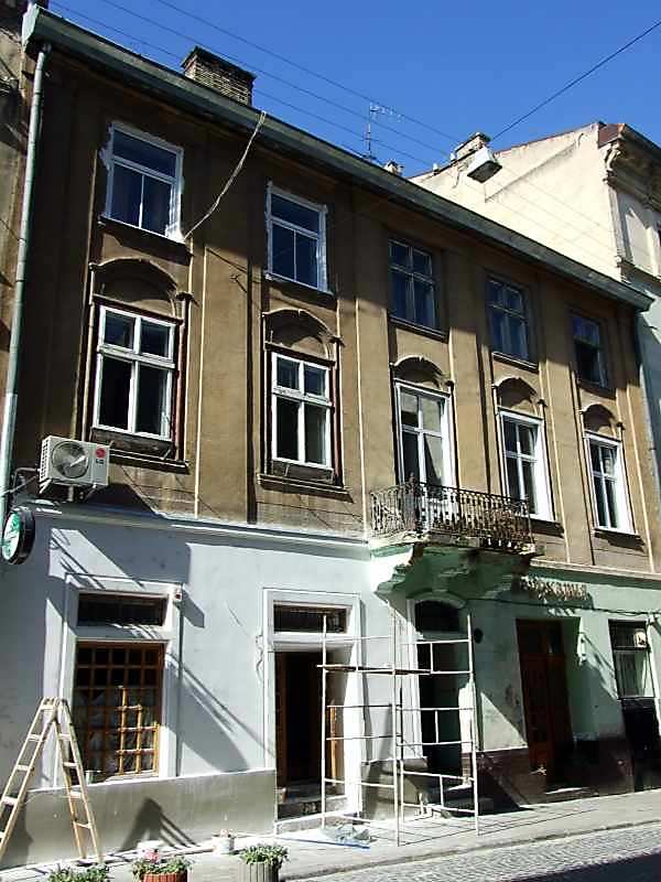 Жилий будинок 17 – 18 ст. [Постанова Ради міністрів УРСР “Про доповнення… Житловий будинок (№ 17)