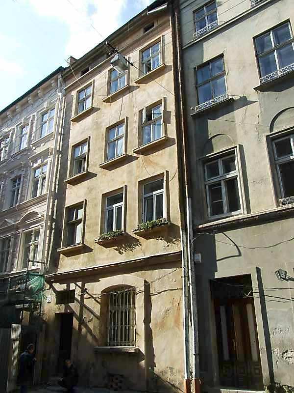 Жилий будинок 17 ст. [Постанова Ради міністрів УРСР “Про доповнення списку… Житловий будинок (№ 29)