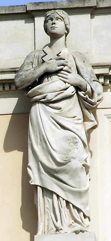 Постать 2 (Віра)