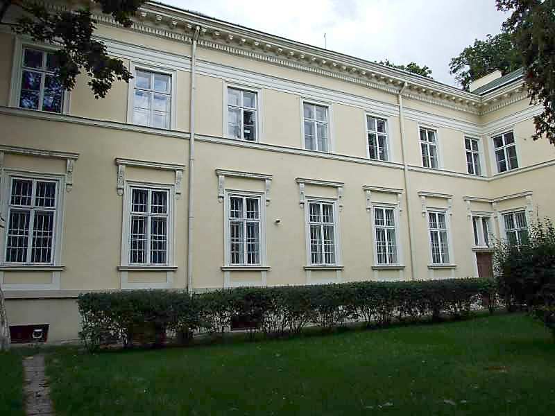 2007 р. Ліве крило