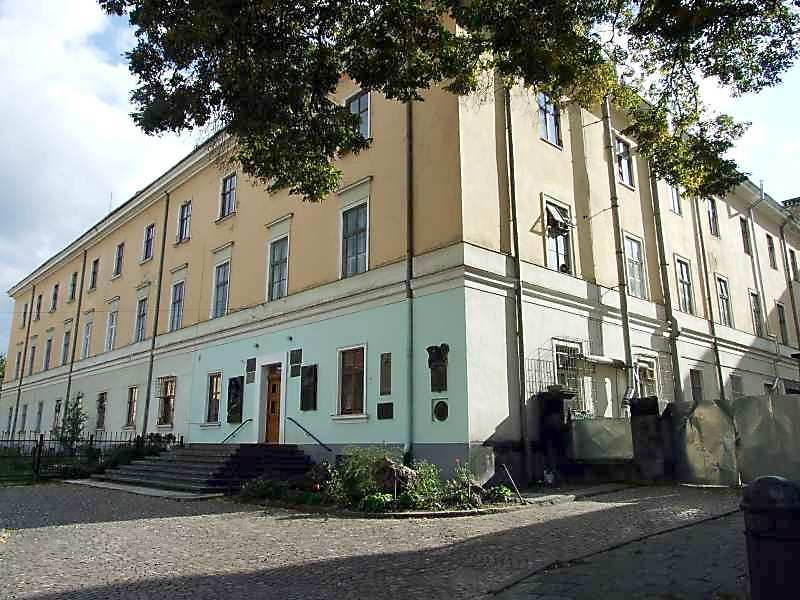 Lviv University (1875 – 1877) -…