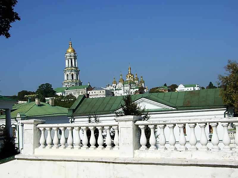 2007 р. Вигляд з півдня, від Дальніх…