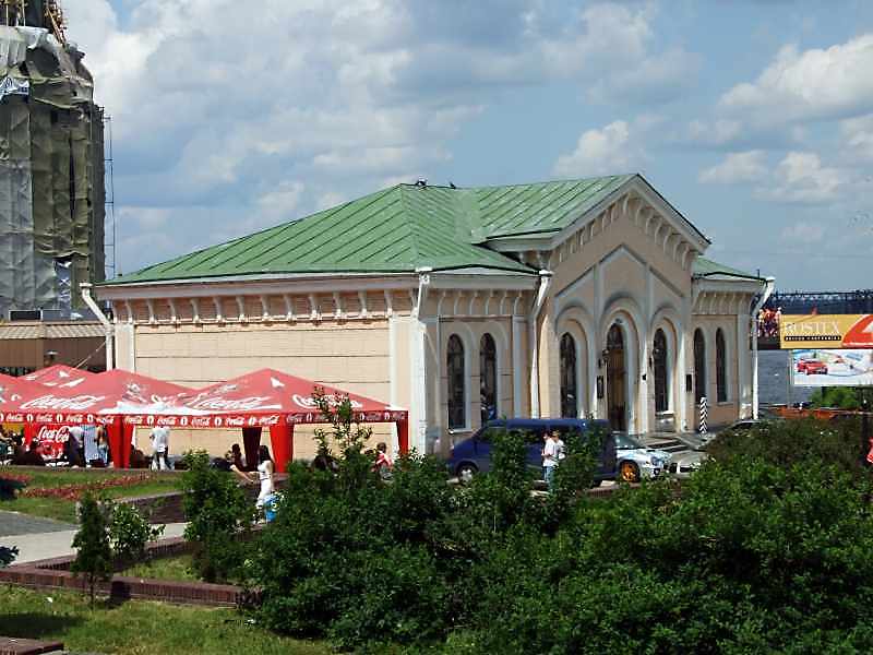 2008 р. Загальний вигляд з позиції А4