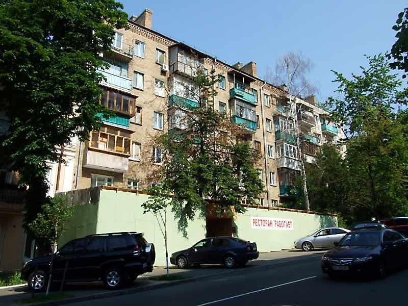 Житловий будинок (№ 74 ?)