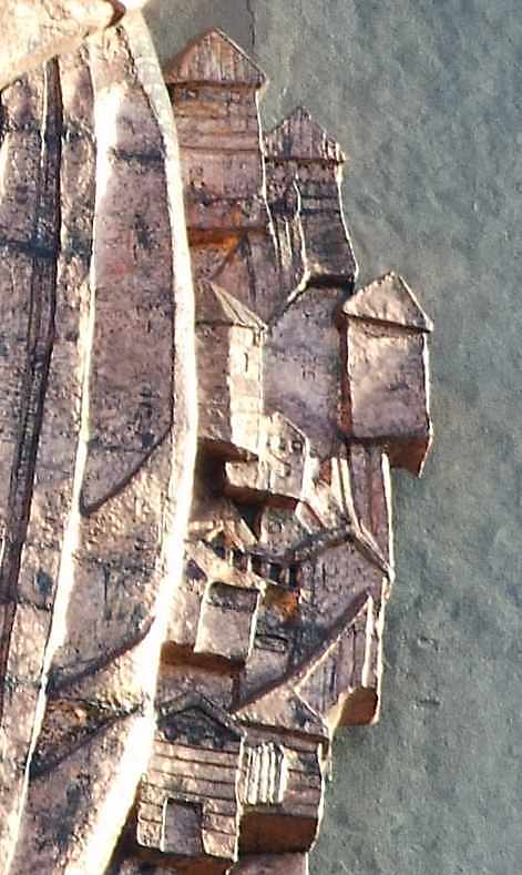 Права частина міста