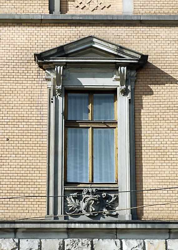 Вікно 2-го поверху