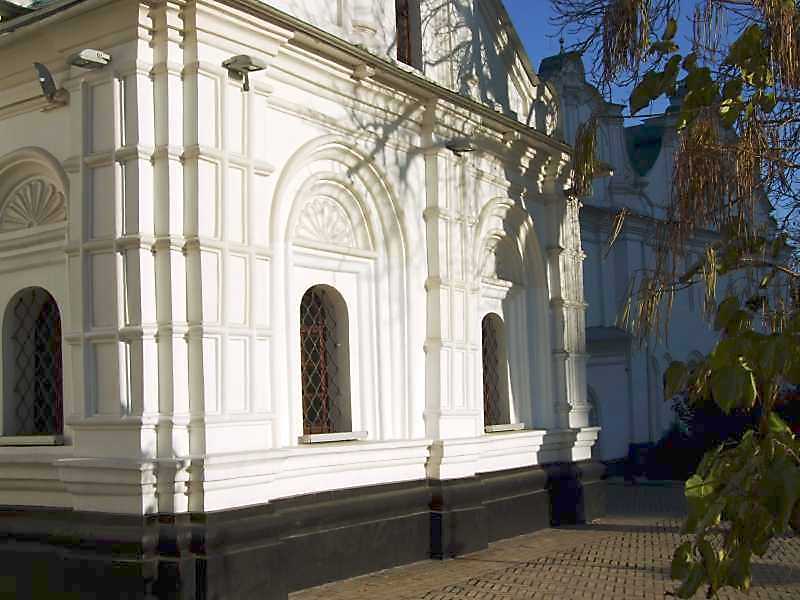 Заіхдний фасад