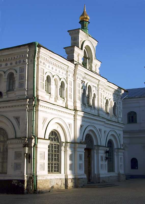 Західний фасад