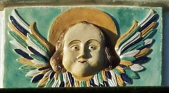 Майолікова вставка