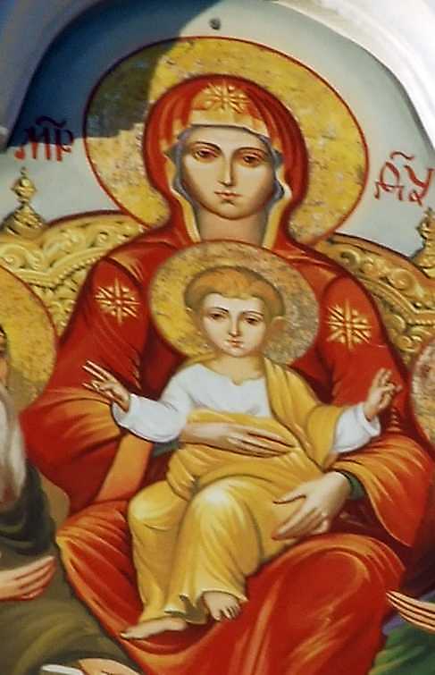 Марія та ісус