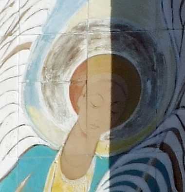 Півпостать ангела