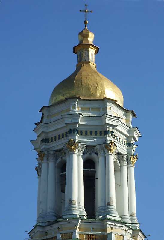 2008 р. Верхній ярус. Вигляд із заходу