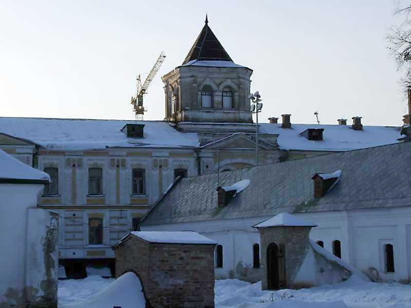 2009 р. Вигляд з південного сходу…