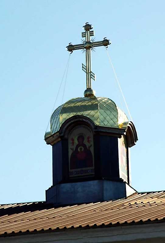 Ліхтарик церкви