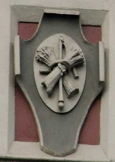 Символ сільського господарства