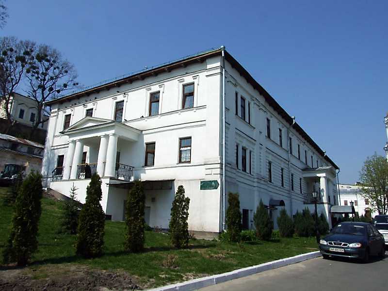 Корпус № 56 1846 р. [Постанова Ради міністрів УРСР “Про впорядкування справи… Готель для прочан (№ 56)