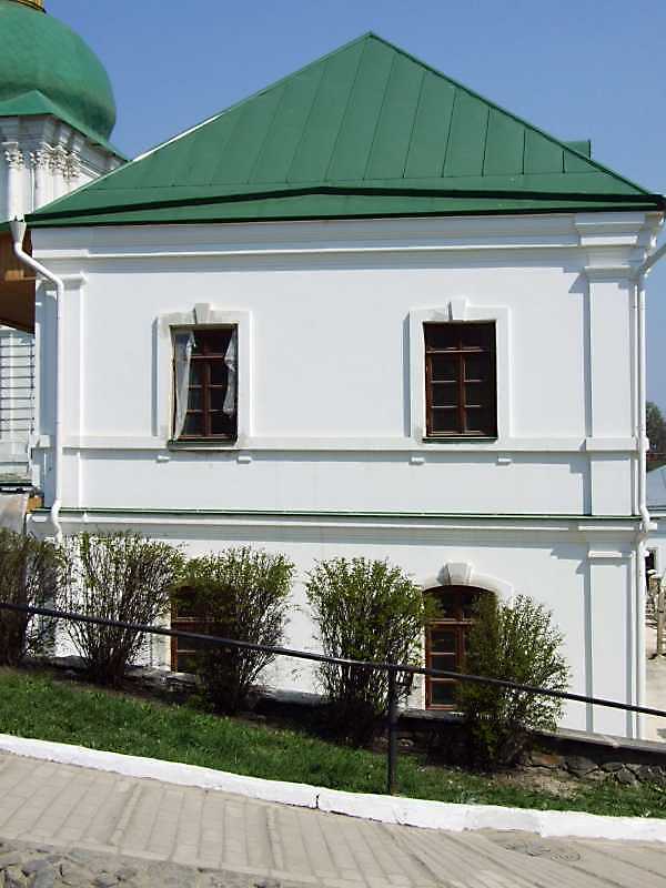 2009 р. Західний фасад