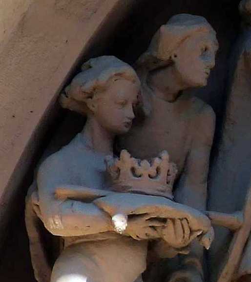 Джура з короною