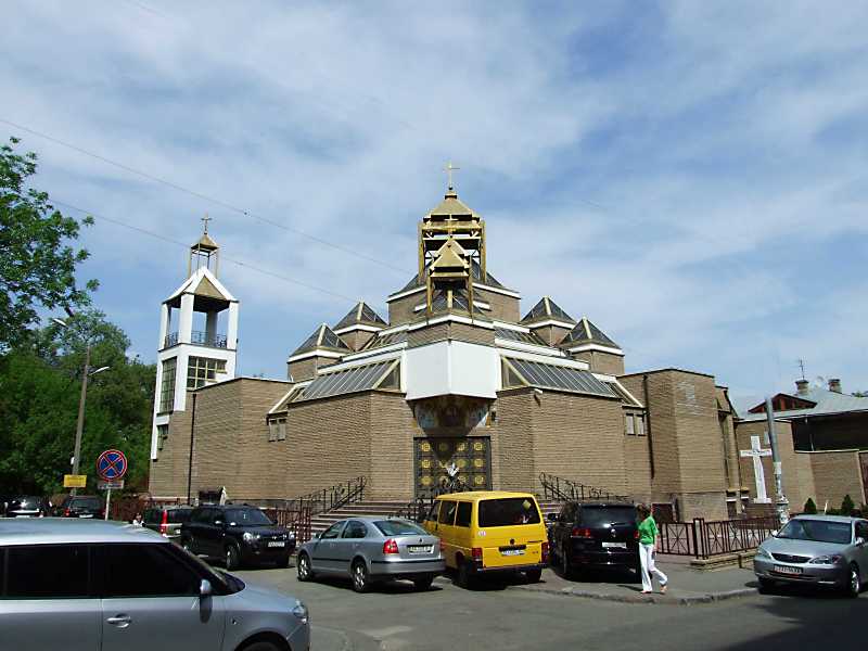 Церква св. Василя (№ 7)