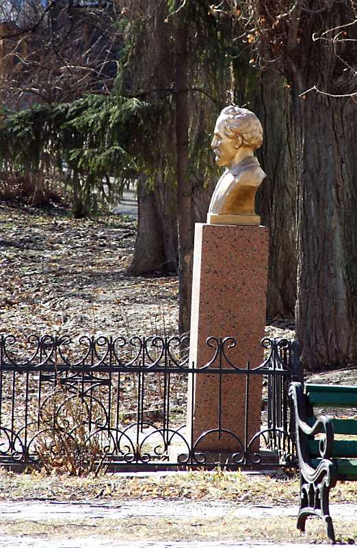 Могила Беца В. О.