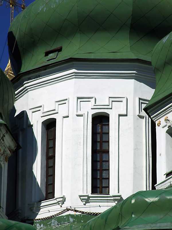Барабан центрального верху