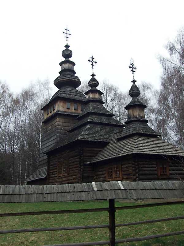 Церква св.Володимира і Ольги