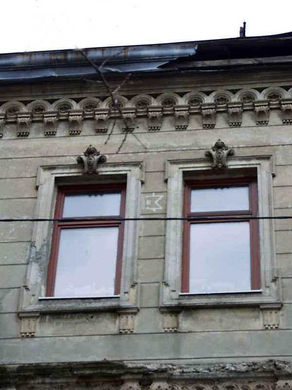 2012 р. Вікна 3-го поверху