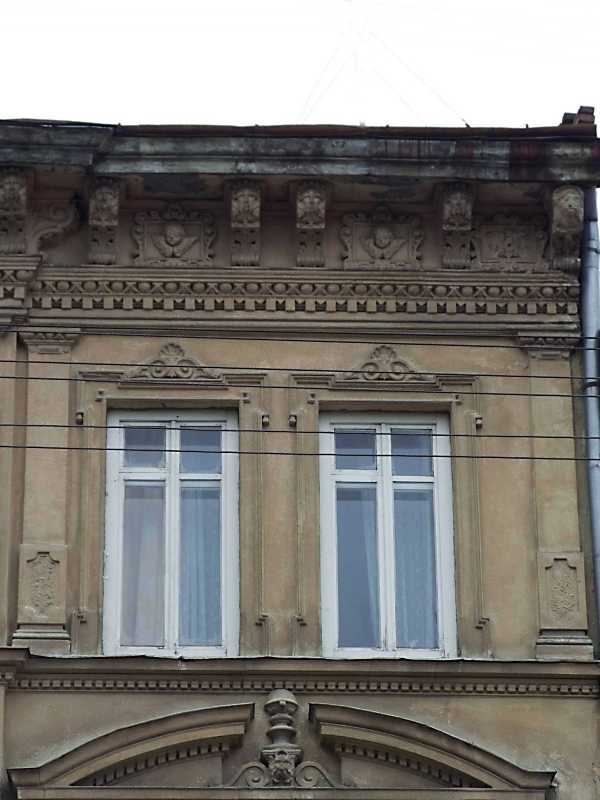 2012 р. Вікна 3-го поверху