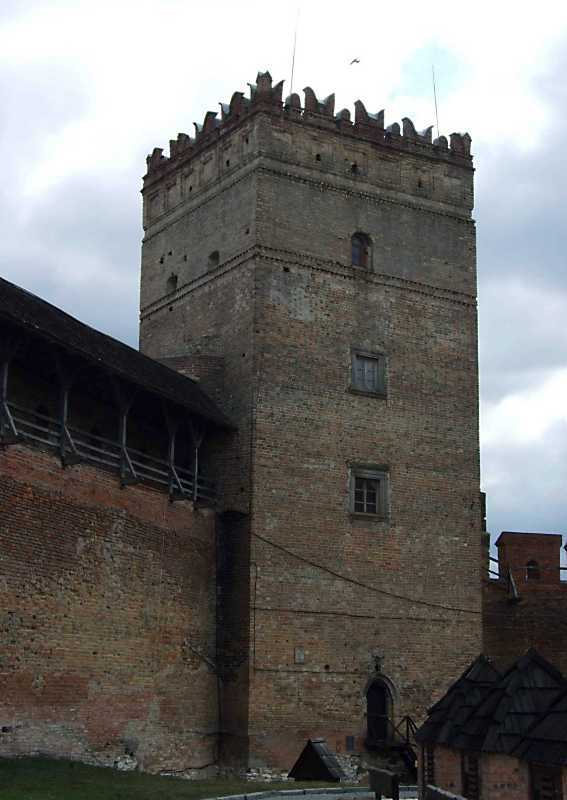 Вигляд з півночі