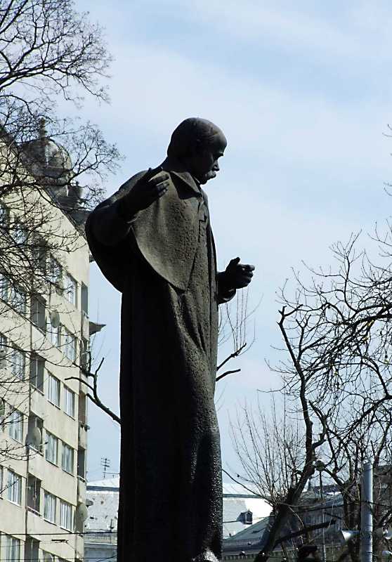 2013 р. Постать Тараса Шевченка у…